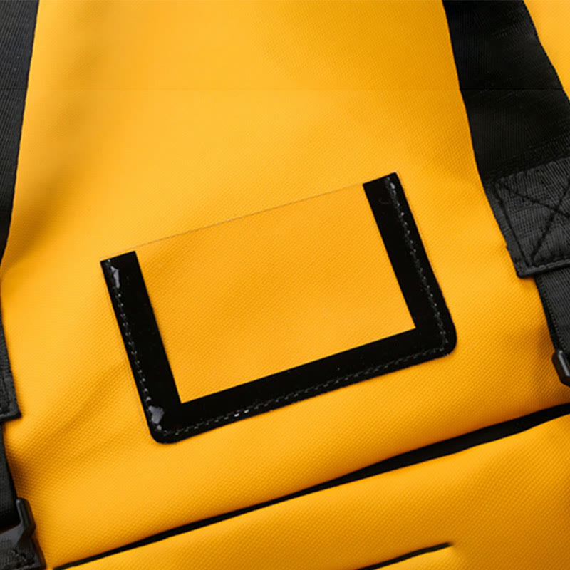 Duffel Bag For Outdoor Travel Dry Wet Separation Portable Sports Bag - image 16