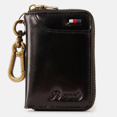 RFID Multifunctional Change Keychain Wallet