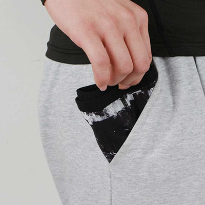 High Elastic Belt Bag Sports Waist Bag for Women Men