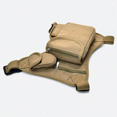 Leg Bag For Riding Multi Functional Tactical Leisure Sports Bag