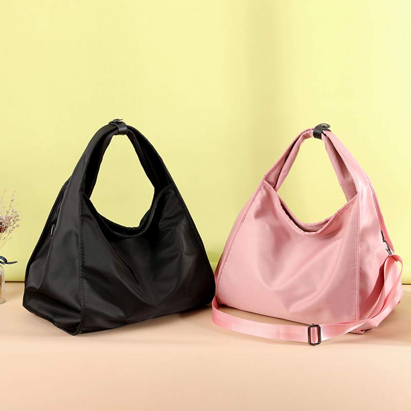 Women Top-Handle Satchel Large Capacity Ligthweight Hobo Handbag Tote Crossbody Bag