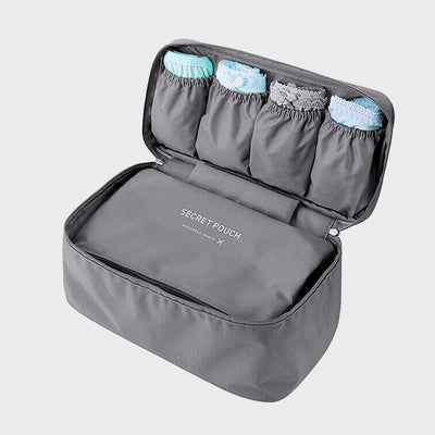 Storage Bag For Travel Portable Sorting Multi-Functional Underwear Storage Bag