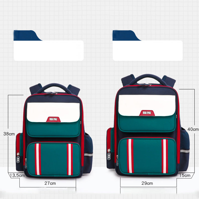 Modern Kids Backpack for School Girls Boys Kindergarten Elementary Toddler Backpack