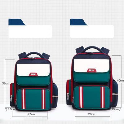 Modern Kids Backpack for School Girls Boys Kindergarten Elementary Toddler Backpack