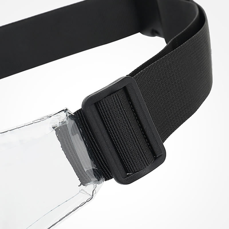 Waist Bag For Outdoor Sports Horizontal Waterproof Casual Phone Bag