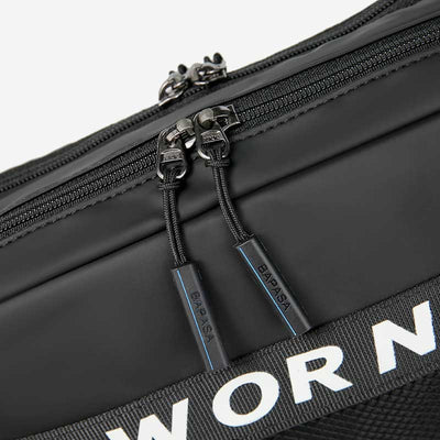 Large Capacity Waterproof Messenger Bag