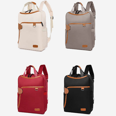 Lightweight Waterproof Anti-theft Backpack