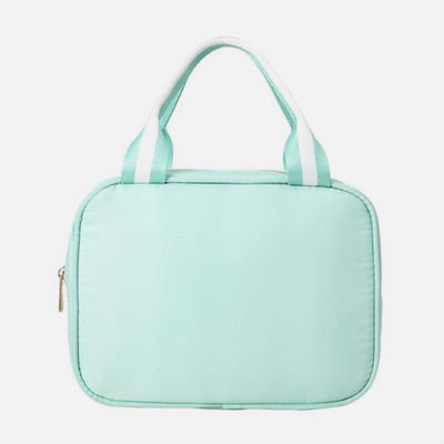 Waterproof Nylon Insulated Lunch Bag Child Portable Ice Bag