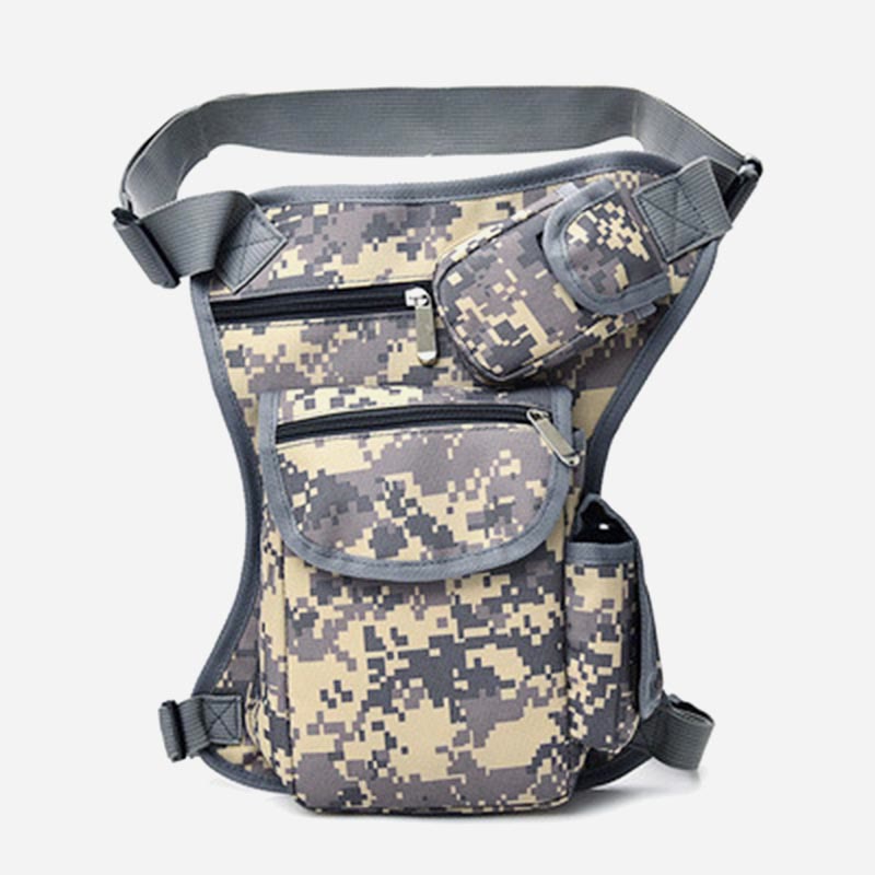 Leg Bag For Riding Multi Functional Tactical Leisure Sports Bag
