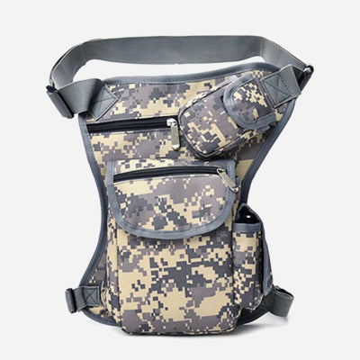 Leg Bag For Riding Multi Functional Tactical Leisure Sports Bag