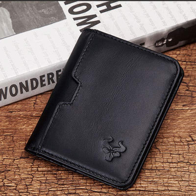 Slimfold Leather Wallet