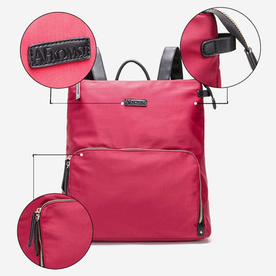 Large Capacity Classic College Style School Backpack