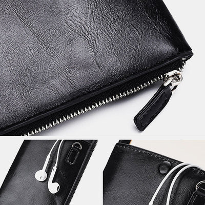 Multifunctional Card Holder Long Slim Wallet