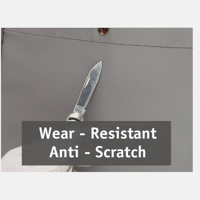 Multifunctional Water-resistant Scalable Handbag-Backpack