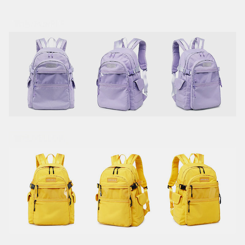 Multifunctional  Waterproof Large Capacity School Laptop Backpack
