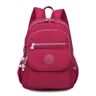 Lightweight Washable Casual Student Backpack