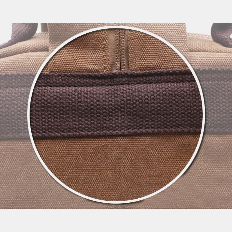 Messenger Bag Shoulder Sling Backpack Travel Rucksack