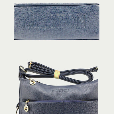 Crossbody Bag For Women Large Capacity PU Leather Shopping Bag