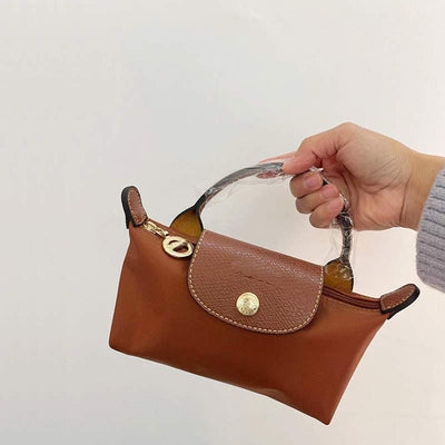 Ladies Tote Handbag and Purse Dumpling Bag Women's Small Top-Handle Bag