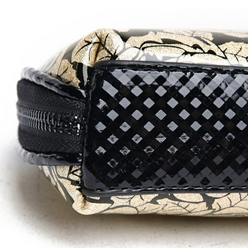 Elegant Large Capacity Printing Wallet