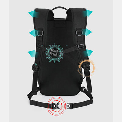 Waterproof Hiking Backpack Daypack for Outdoor Camping Climbing Sports Backpack