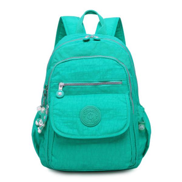 Lightweight Washable Casual Student Backpack