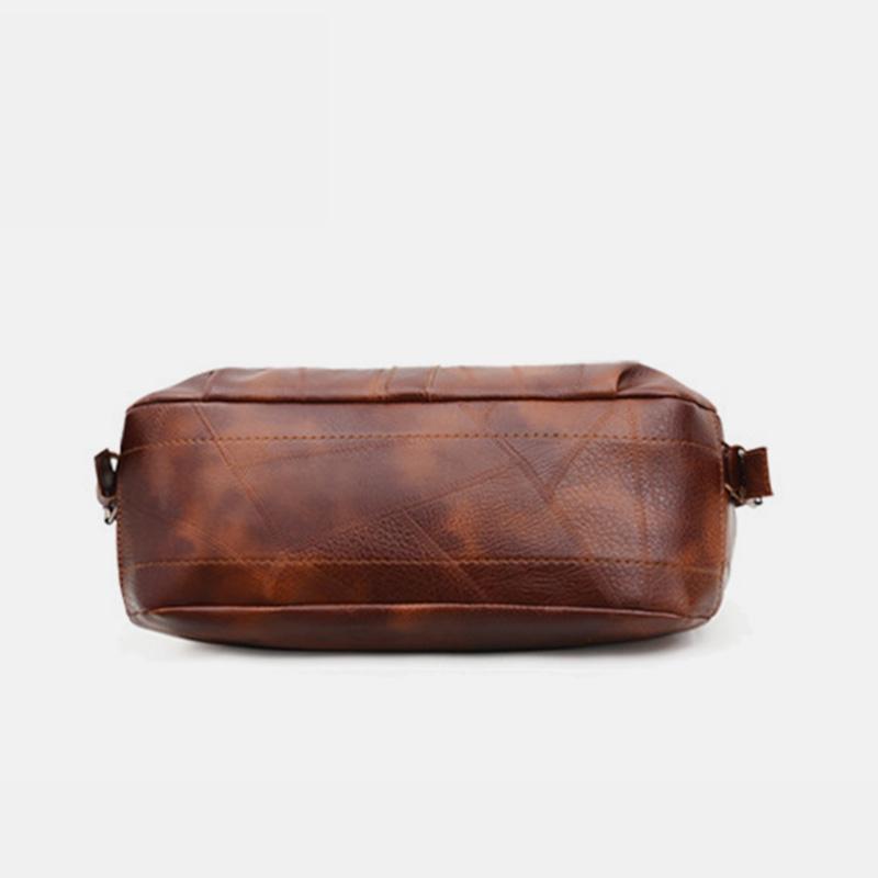 Large Capacity Multifunctional Retro Tote Bag