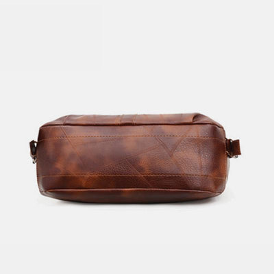 Large Capacity Multifunctional Retro Tote Bag