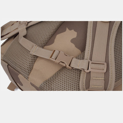 Large Capacity Outdoor Tactical Backpack