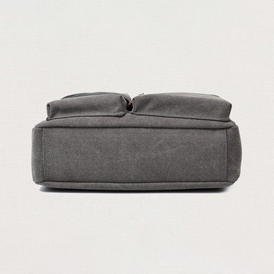 Large Capacity Multi-Pocket Casual Messenger Bag