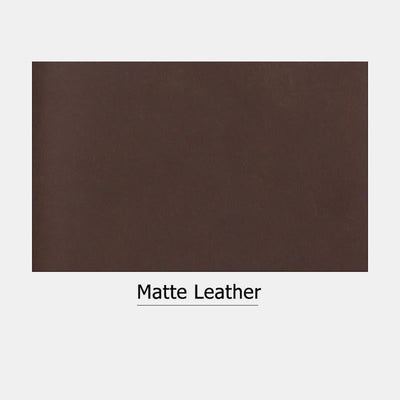 RFID Crazy Horse Leather Bifold Vintage Wallet