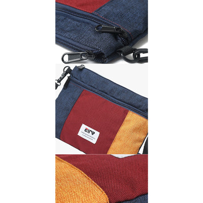 Crossbody Bag for Men Mini Shoulder Bag for Cell Phone Purse Pouch Bag