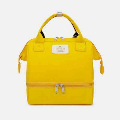 Mommy Bag For Women Portable Keep Fresh Multifunctional Lunch Bag