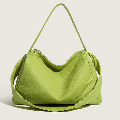 Tote Bag For Women Soft Texture Large Capacity Shoulder Bag