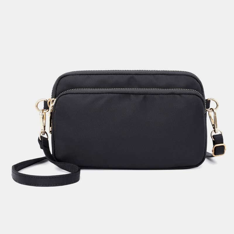 Women's Mini Crossbody Bag Lightweight Everyday Purse Shoulder Bag Clutch