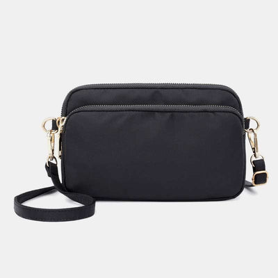 Women's Mini Crossbody Bag Lightweight Everyday Purse Shoulder Bag Clutch