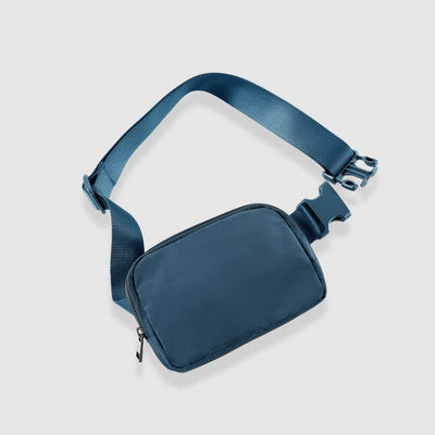 Unisex Sports Belt Bag Waist Pack Small Workout Pouch Chest Bag