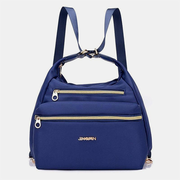 3-Ways Use Water-Resistant Crossbody Bag