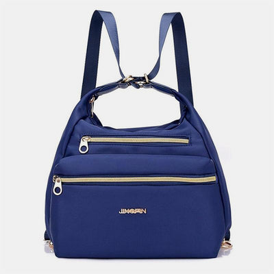 3-Ways Use Water-Resistant Crossbody Bag