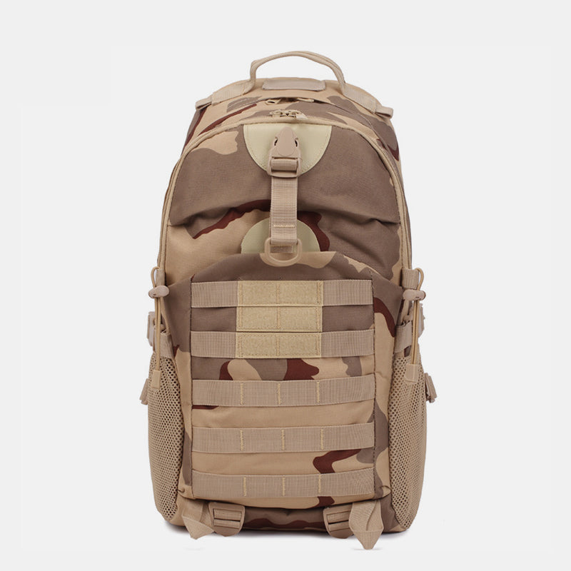 Large Capacity Outdoor Tactical Backpack