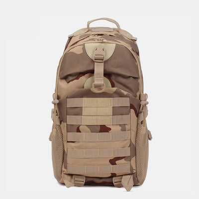 Large Capacity Outdoor Tactical Backpack