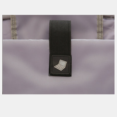 Multifunctional Water-resistant Scalable Handbag-Backpack