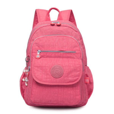 Lightweight Washable Casual Student Backpack
