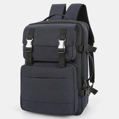 Water-Resistant Anti-theft Travel Backpack