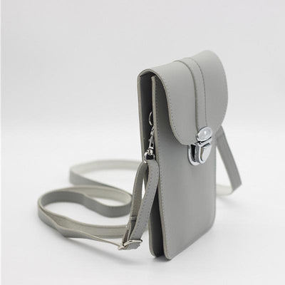 Transparent Mobile Phone Purse
