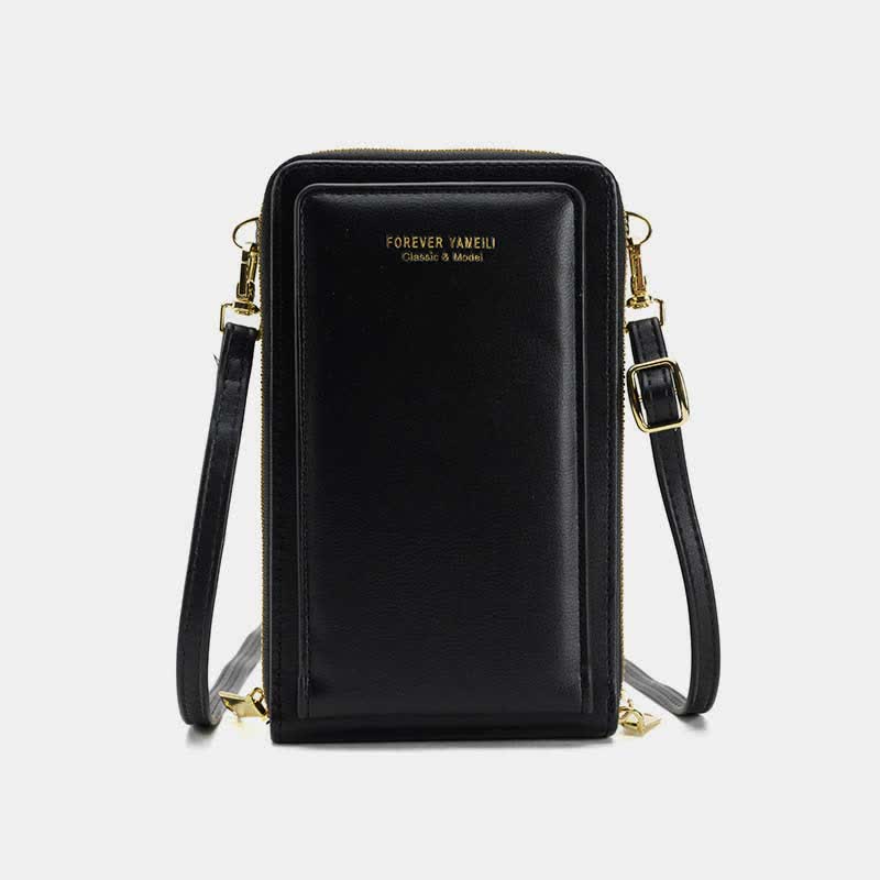 Small Crossbody Bag Touch Screen Cell Phone Purse for Women