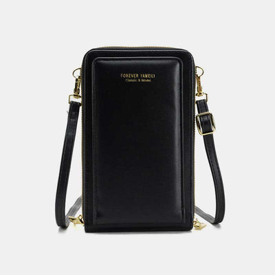 Small Crossbody Bag Touch Screen Cell Phone Purse for Women