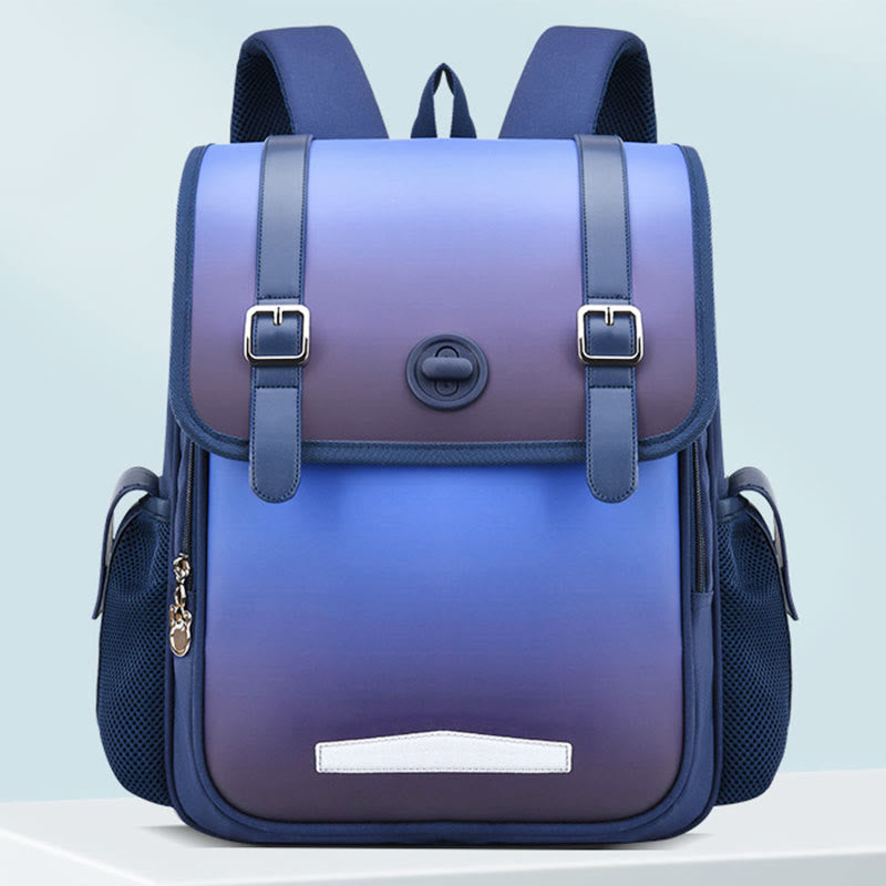 Backack For Primary School Children Large Capacity Load Relief School Bag