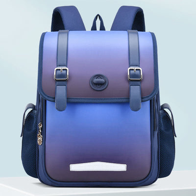 Backack For Primary School Children Large Capacity Load Relief School Bag