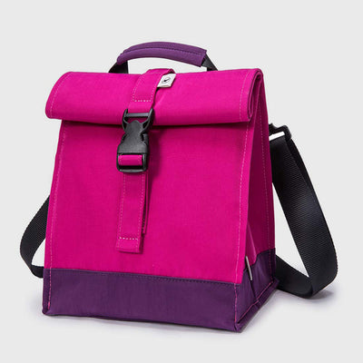 Cooler Bag For Women Outing Insulated Oxford Crossbody Lunch Bag